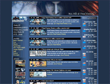 Tablet Screenshot of beyondff.byaku.net